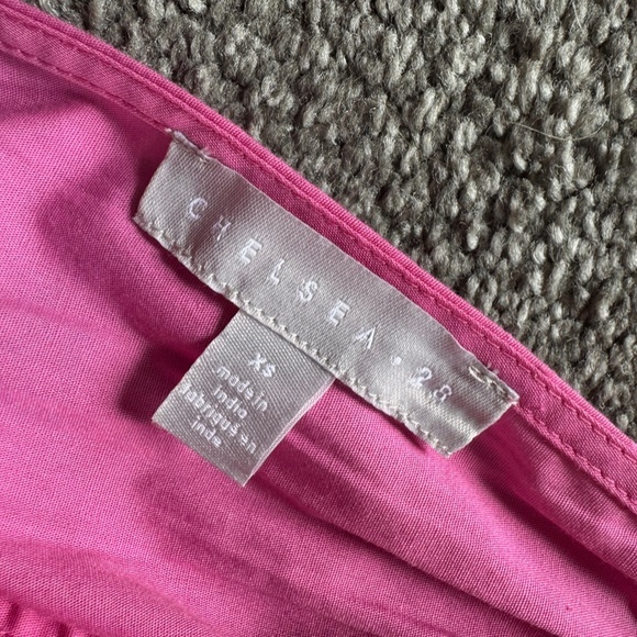 Chelsea 28 Pink Maxi Dress - XS - Picture 4 of 5